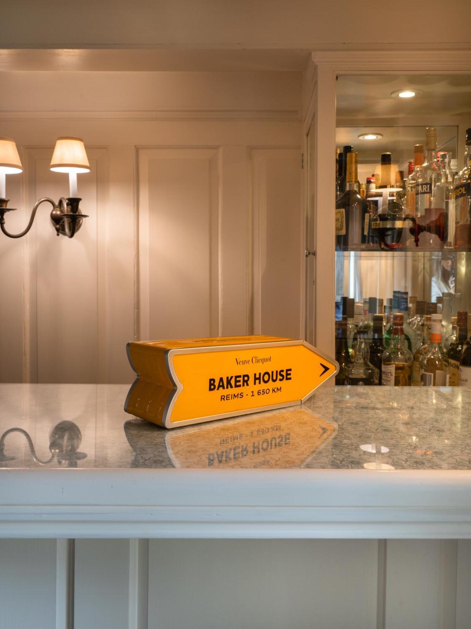 이스트햄프턴 The Baker House 1650 B&B 외부 사진